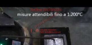 Telemetro laser a differenza di fase LS111FA