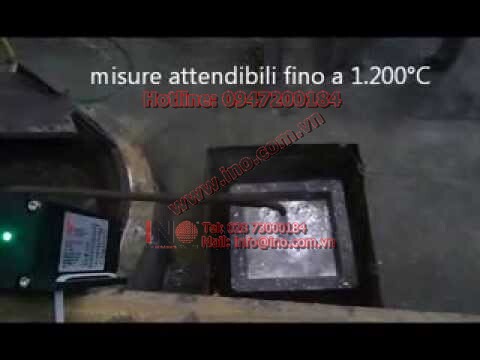 Telemetro laser a differenza di fase LS111FA