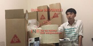 Bộ lọc dầu, tách nước, axit của hãng CJC – CJC Việt Nam