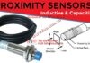 Inductive & Capacitive Proximity Sensor as Object Detector