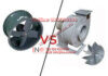 Axial vs Centrifugal Fans/Quạt ly tâm và quạt hướng trục Quạt ly tâm và quạt hướng trục