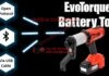EvoTorque® Battery Tool – Connected Product