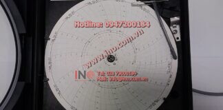 11547. Honeywell chart recorder