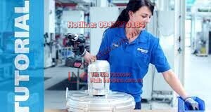 Change housing position of an industrial blower | Elektror airsystems gmbh Elektror Change housing