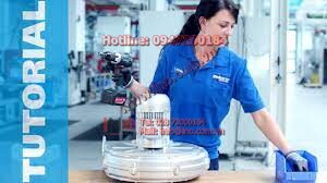 Change housing Elektror Change housing