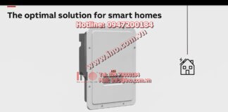 ABB solar inverter – UNO-DM-PLUS-Q