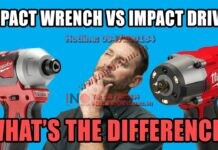 Impact Driver vs Impact Wrench – What’s The Difference?