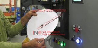 Changing Chart Paper on Honeywell Chart Recorders