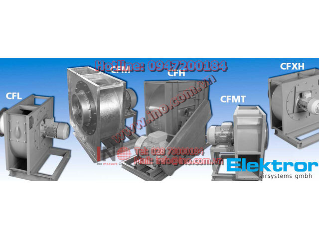 Elektror Blower Elektror Blower