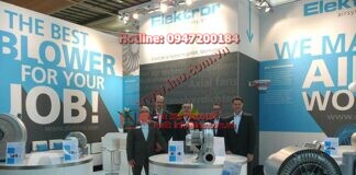 Luftspiel Hannover Messe 2015 | Elektror airsystems gmbh Elektror Hannover