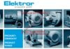 Zweiseitig saugender Ventilator | Elektror airsystems gmbh Elektror Air Blower Series