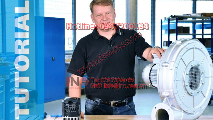 Elektror Inverter frequency