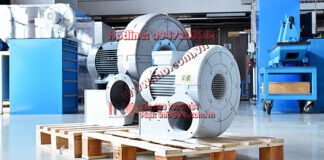 Elektror nhà sản xuất hàng đầu trong lĩnh vực quạt ly tâm, quạt hướng trục và quạt thổi kênh phụ Elektror airsystems