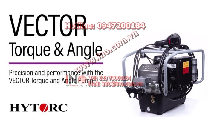 VECTOR Torque and Angle