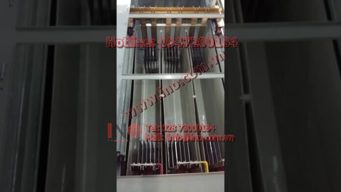 PEI….PARIMAL make 6500 KW…Liquid Rotor Starter For Slip Ring Motor