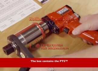 “PneuTorque PTS – Bí quyết sử dụng thiết bị đo mô-men xoắn trong cơ khí”