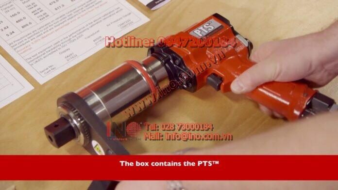 PneuTorque PTS – How To Use