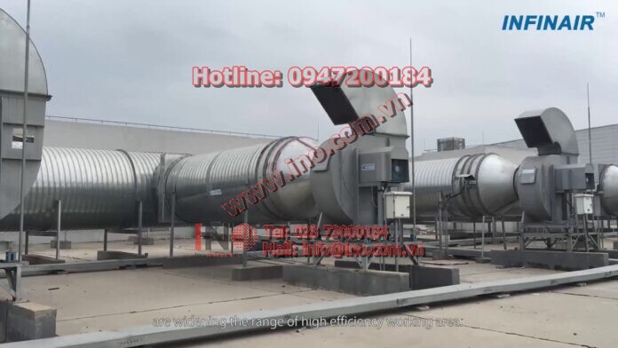 Expert Series of Industrial Blowers