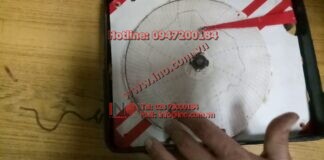 Circular Chart Recorder