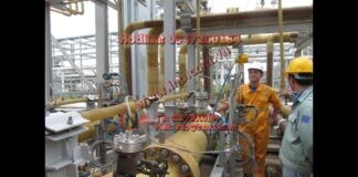 Differential pressure flowmeter-Hướng dẫn lắp đặt đồng hồ đo lưu lượng bằng phương pháp chênh áp