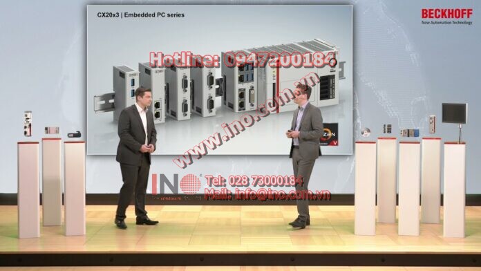 EN | Industrial PC and Embedded PC news