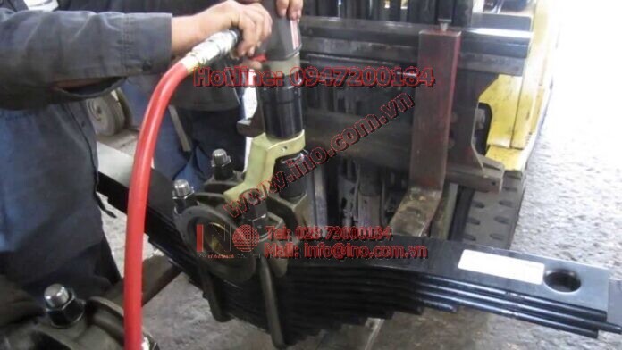 PNEUMATIC TORQUE WRENCH MACK TRUCK SPRING