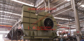This is a medium pressure centrifugal blower fan, which is coupling driven.Learn about it.