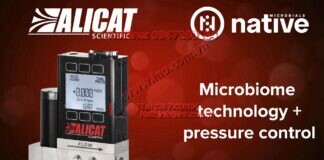 Alicat Scientific and Native Microbials – Pressure Control Solutions