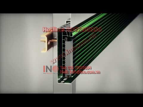 VAHLE VKS10 – Conductor bar solution for Intralogistics