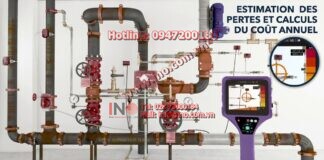 Cách Kiểm tra bẫy hơi/Steam trap còn hoạt động tốt hay không bằng Leakshooter tại nhà máy