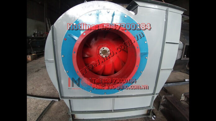 Quạt ly tâm hút bụi – Đăng Quang