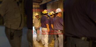 Demo of Basscam portable boiler camera. 4000F/2200C