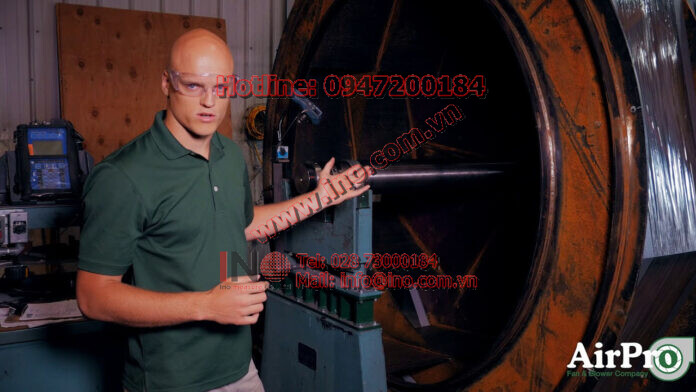 Dynamic Fan Balance: How to Balance an Industrial Fan