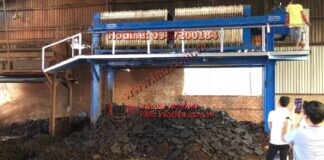 MÁY ÉP BÙN KHUNG BẢN TỰ ĐỘNG