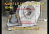 Quạt Ly Tâm Trung Áp – 60Hp – SUS304 – 0961 323 989 (Mr. Hùng)