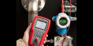 Intrinsically Safe Calibrator Ecom 721Ex