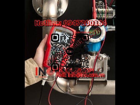 Intrinsically Safe Calibrator Ecom 721Ex