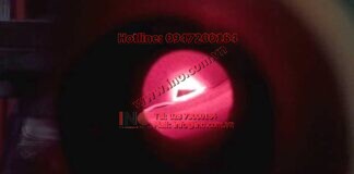 Regenerative Burners Test in ESA Combustion Center