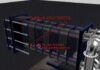 Plate Heat Exchanger 3D Animation