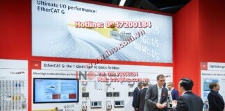 EtherCAT G: Ultimate I/O Performance