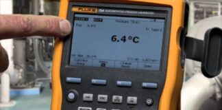 Fluke 753 & 754 Demo – Trouble Shooting