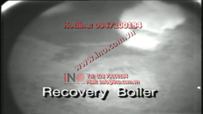 Black Liquor Recovery boiler w/ audio narration, www.basscam.net