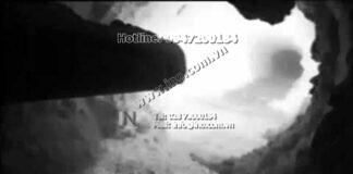 Rotary Kiln, IR video pre-thermal software processing, www.basscam.net