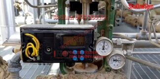 How to Calibrate of Koso EPA100 positioner’s control valve.