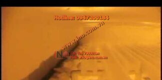 Steel Reheat Furnace, ch02 steel beams moving