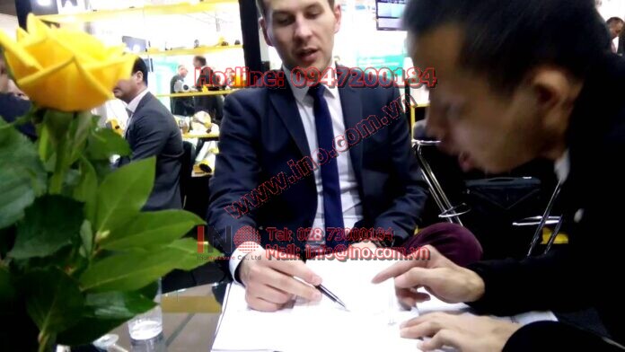 Thời gian đáp tuyến của cảm biến nhiệt độ Thermocouple-Aplisens