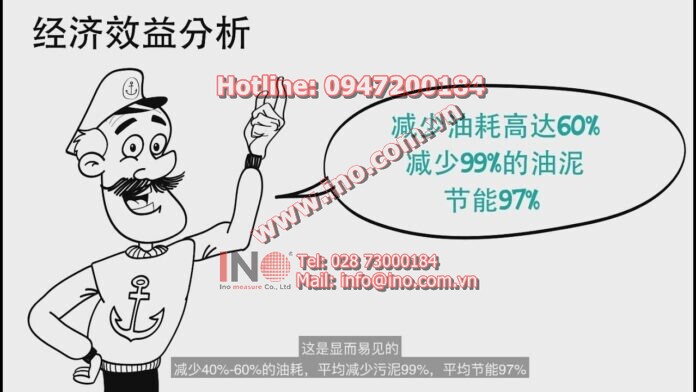 CJC Marine Engine Lube Oil Treatment, Chinese Version, 0211