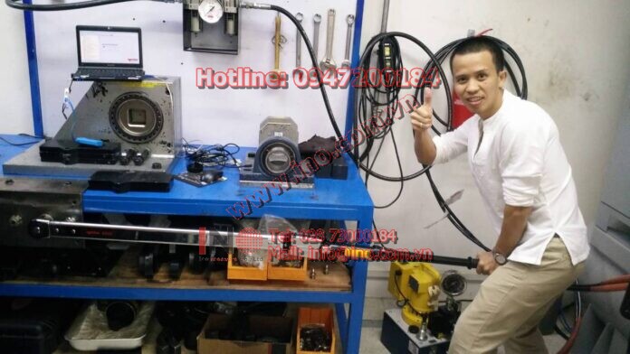 Cờ lê lực – Bộ nhân lực- Khuyếch đại lực Norbar Việt Nam