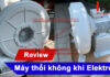 Review Máy thổi không khí áp lực cao Elektror | Centrifugal blowers Review máy thổi Elektror