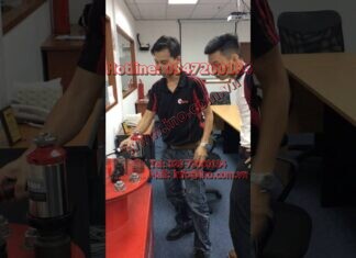 Đào tạo kỹ sư bán hàng Norbar Việt Nam-Hướng dẫn sử dụng bộ nhân lực (Multiplier Torque Norbar)